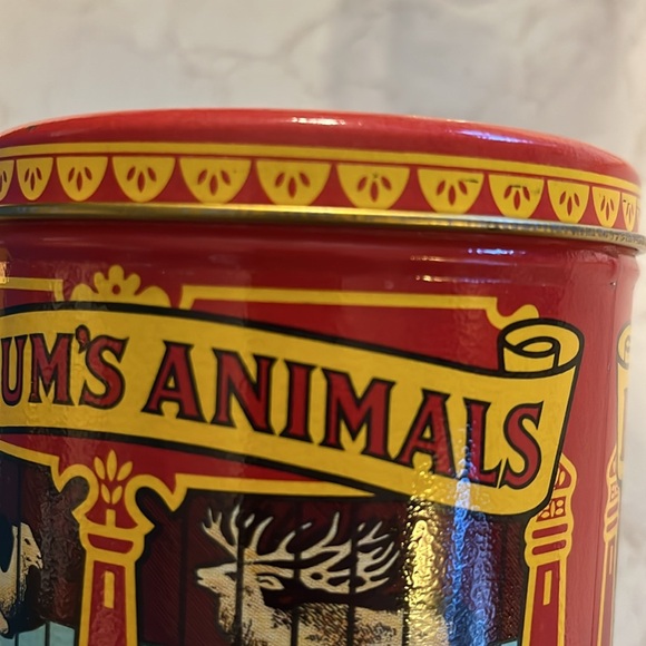 Vintage 1979 Barnum's Animal Crackers Tin Canister - Picture 16 of 16